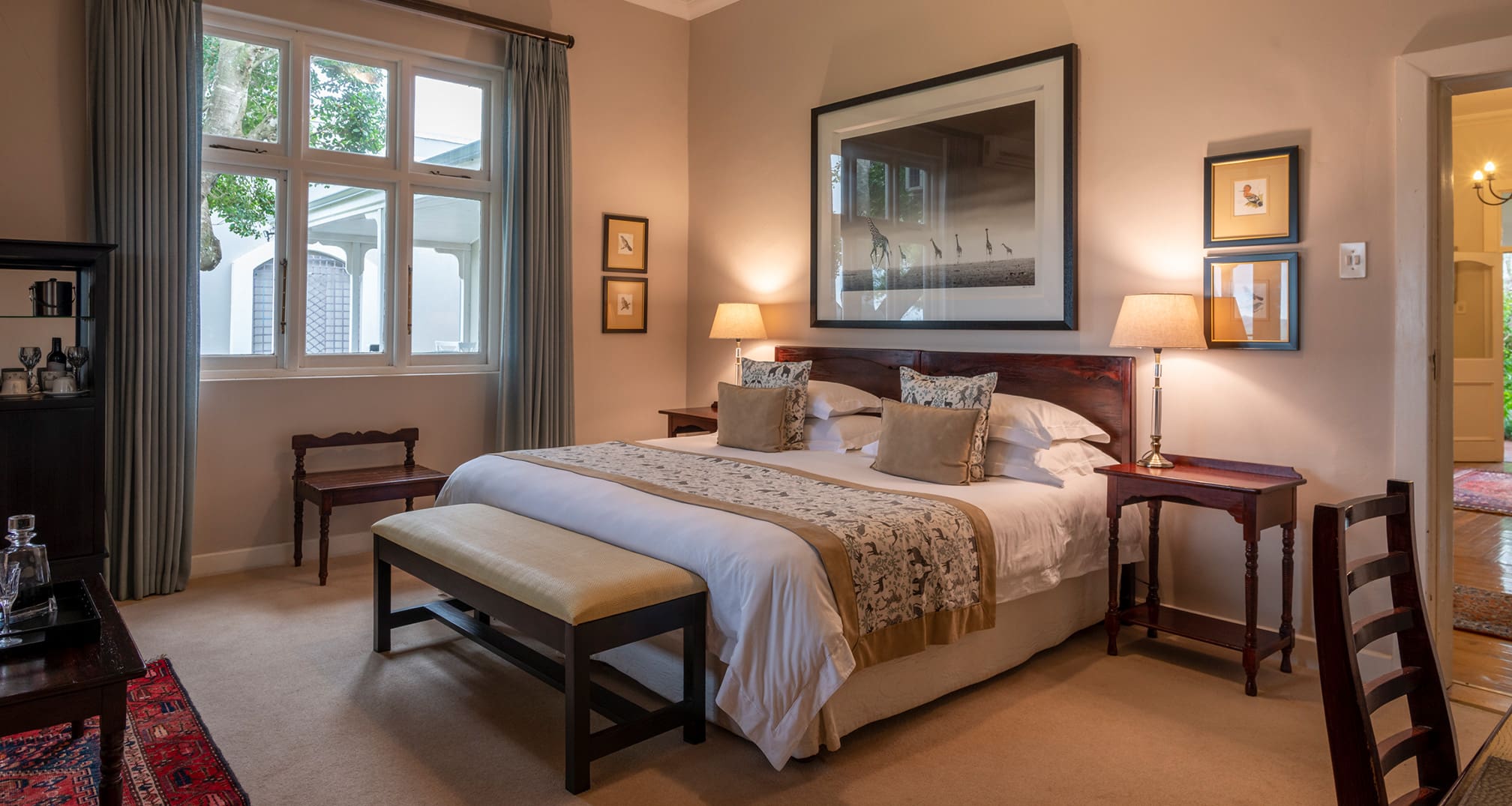 Heritage Suite at Founders Lodge