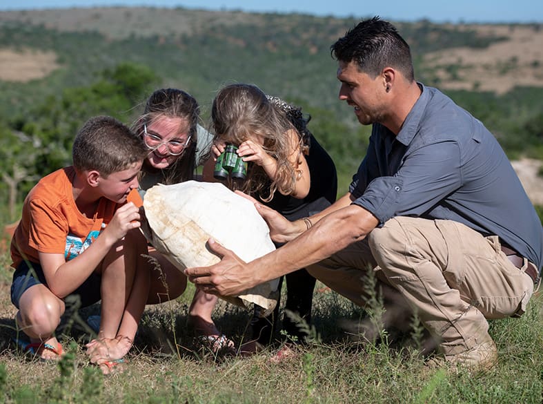 Bear Grylls Survival Academy at Founders Lodge, gallery image 6 of 7