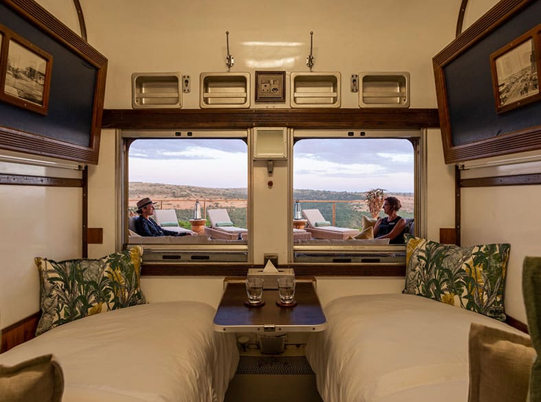 Founders Railway Carriage at Founders Lodge, gallery image 8 of 12