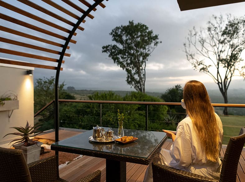 Honeymoon Pod at Founders Lodge, gallery image 1 of 4