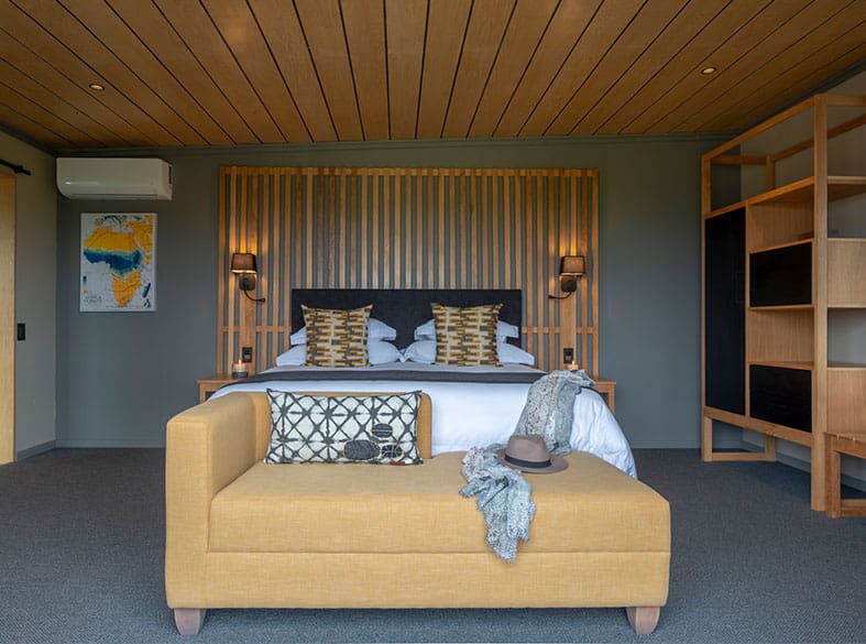 Honeymoon Pod at Founders Lodge, gallery image 2 of 4