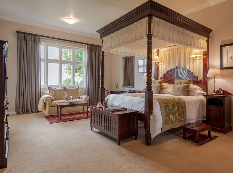 The Master Suite at Founders Lodge, gallery image 1 of 3