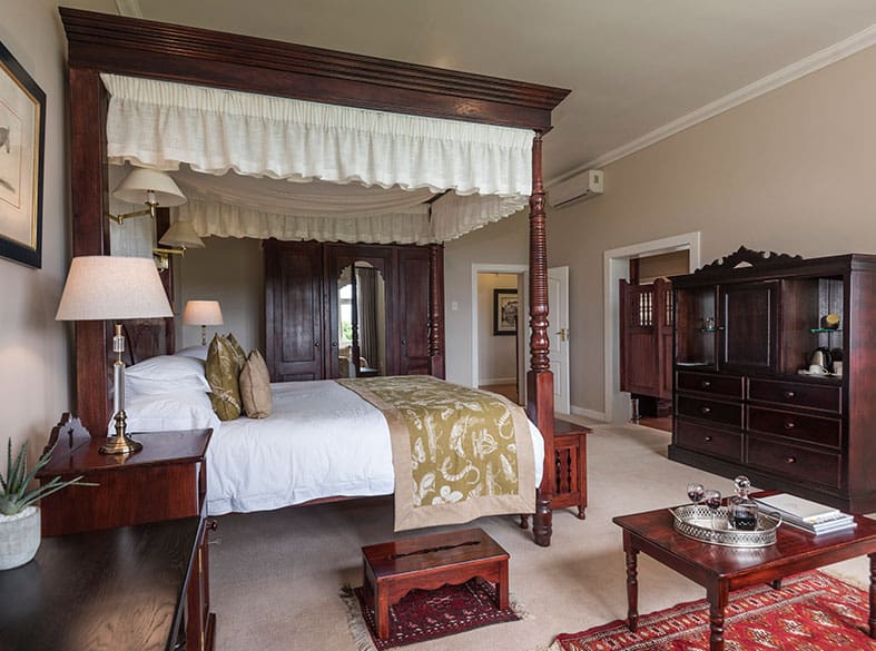 The Master Suite at Founders Lodge, gallery image 2 of 3