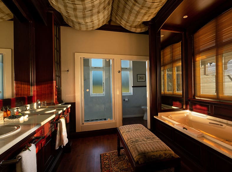 The Master Suite at Founders Lodge, gallery image 3 of 3