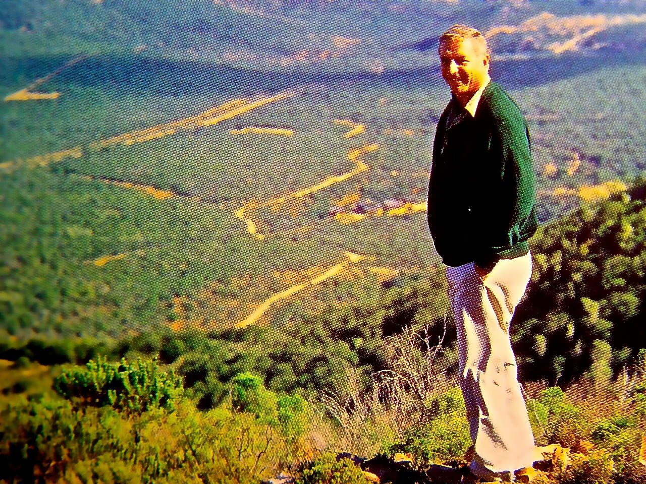 Adrian Gardiner at Founders Reserve